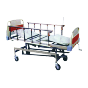 RECOVERY BED MECHANICAL FIXED HEIGHT SG-07